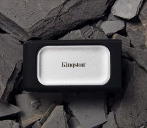 Test Kingston XS2000 : compacité et capacité sans (trop) se ruiner